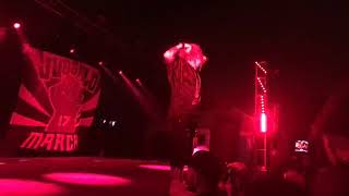 Lyte juggalo march live performance [upl. by Rosenkrantz]