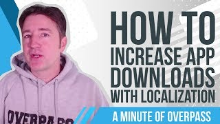 📱 How to Increase App Downloads with Localization [upl. by Aicineohp674]