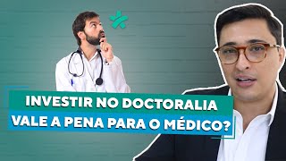 Vale a Pena Investir no Doctoralia [upl. by Appolonia]