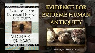 Michael Cremo Evidence for Extreme Human Antiquity FULL LECTURE [upl. by Efram]