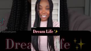 How To Get Your Dream Life ✨ tytalks tyteav lifeadvice dreamlife [upl. by Otreblig]