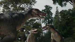 TREX 3D Trailer from Natural History Museum Los Angeles [upl. by Huskey]