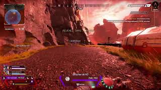 Le Live 2 Je DiS Apex Legends PS4 Retour aux Source Feat MouaadGhost33 [upl. by Eekcaj]