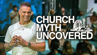 Church Myth Uncovered  Pastor Shaun Blakeney [upl. by Lizette]