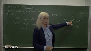 Quarks and leptons as ideals of the Clifford algebra CL6 Video 1114 [upl. by Groos]