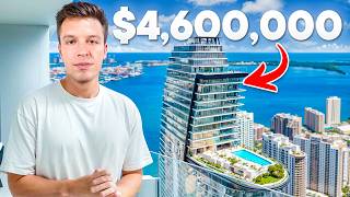 Vendo Apartamento De 46 Millones De Dólares En Miami [upl. by Tai468]