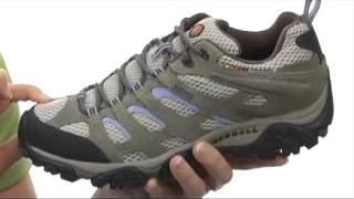 Merrell Moab Waterproof SKU7729261 [upl. by Norud]