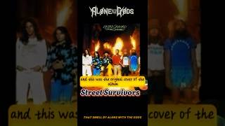 Skynyrds Street Survivor album [upl. by Dodie577]