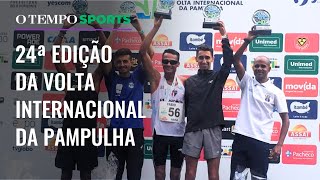 Brasileiros vencem a 24ª Volta Internacional da Pampulha [upl. by Gothurd958]