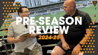 The 202425 Preseason Review Show [upl. by Soloman]