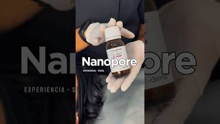 Conocías sobre el nanopore 💉 cali lifestyle nanopore skincare [upl. by Almeta951]