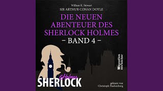 Kapitel 9  Teil 202  Die neuen Abenteuer des Sherlock Holmes Band 4 [upl. by Sacksen]