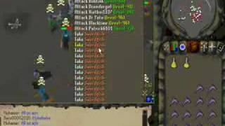 Runescape Clan War [upl. by Ddot468]