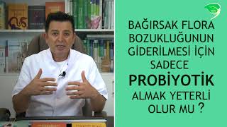 PROBİYOTİKLER VE PREBİYOTİKLER Dr Hüseyin Nazlikul MD PhD [upl. by Nima]