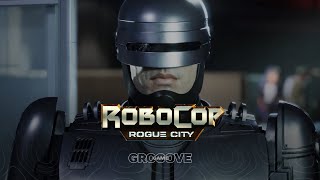 Меня зовут Мерфи  RoboCop Rogue City [upl. by Derian]