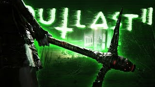 WELCOME TO HELL  Outlast 2  Part 1 [upl. by Wystand]