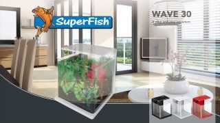 Superfish Wave 30 Aquarium [upl. by Zeugirdor]