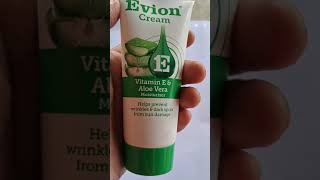 EVION CREAM  VITAMIN E AND ALOVERA CREAM  USES AND BENEFITS  MEDICIN [upl. by Ennovad919]