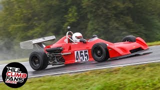 1977 Chevron Toyota B38  Franz Hilger  Hill Climb St Agatha 2018 [upl. by Monsour]