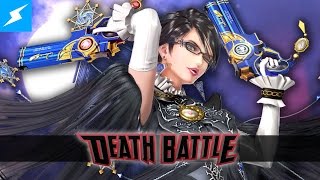 Bayonetta is Summoned to DEATH BATTLE [upl. by Dyanne]