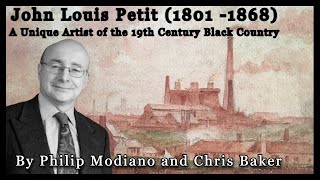 John Louis Petit – Philip Modiano and Chris Baker Virtual Heritage Group [upl. by Macnamara845]