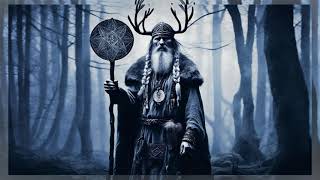 Shamanic Norse Music  Viking Dark Folk  Meditation amp Ritual  Deep Drumming And Throat Singing [upl. by Haskell]