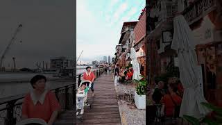 厦门沙坡尾景区街拍美景Xiamen Shapowei Scenic Area Street Photo View china travel chinatravel [upl. by Harrat]