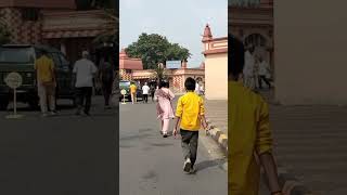 Dakshineswar Kali Temple ll Kolkata kolkata dakshineswarkalitemple youtubeshorts [upl. by Fillian]