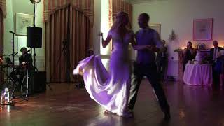 First Dance  Nat King Cole LOVE [upl. by Atikkin]