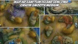 SCRIPT MAP HD GRAFIK SMOOTHMEDIUM SEMI CINA FIX LAG [upl. by Lenoil]