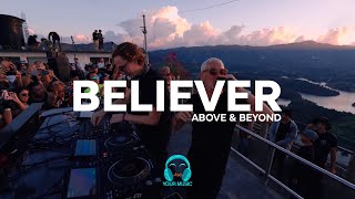 Above amp Beyond  Believer Marshs Guatape Remix  Live at Guatape Colombia [upl. by Mulford]