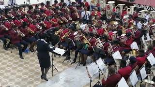 SOUTHDOWNTHE UNITED KENYA EAST TERRITORIAL BAND [upl. by Malilliw38]