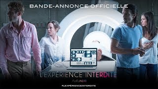 LExpérience Interdite Flatliners  Première bandeannnonce  VOST [upl. by Collen697]