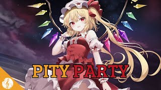 Nightcore  Pity Party Lyrics [upl. by Sunday970]