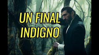 La Rueda del Tiempo Capítulo 8 Vaya final lo que es y lo que podría haber sido [upl. by Repinuj]