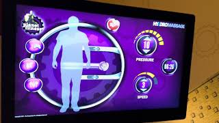 Hydromassage planet fitness canada [upl. by Aniale719]