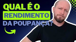 Como funciona a caderneta de poupança [upl. by Vine776]