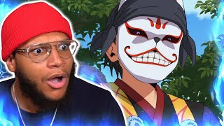 GENBA MIGHT BE BEST CHARACTER  The Elusive Samurai Ep 5 REACTION [upl. by Louanne]