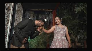 love ring ceremony Ankita amp Shrey bestcouplepreweddingshoot cinematic photography [upl. by Jefferson951]