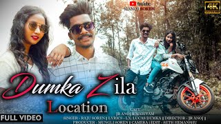 DUMKA ZILA LOCATION  FULL VIDEO  JR ANOJ amp MARIAM HEMBROMRAJU SOREN SANTHALI VIDEO SONG 2023 [upl. by Cr]