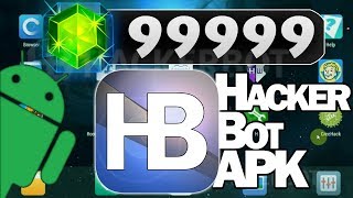 How to Hack Android Games using HackerBot APK  Gameguardian Game Hacker Lucky Patcher Alternative [upl. by Vittorio]