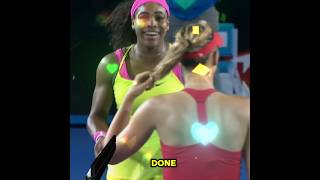 Serena Williams vs Maria Sharapova ❤️ 2015 AO Final highlights [upl. by Biagio]