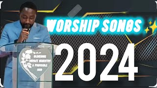 worship songs 2024  prayer for today 2024  The history of Seeking the Glory of God Ministries [upl. by Anibla]