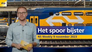 Luistertip fictiepodcast NS  Prijs treinkaartje verandert  NS Weekly [upl. by Bred]