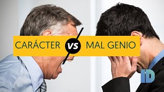 Carácter vs Mal Genio [upl. by Digirb]