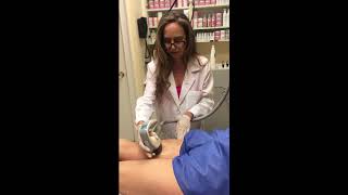 VelaShape NYC amp VelaShape III Fat Removal Treatments [upl. by Abil]