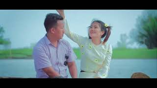 စိုင်းစားပီးမေ  San Myint Tun Mymoeset Official Music Video Rakhine Song [upl. by Hteik707]