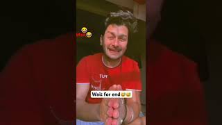 Hmko bhi bta do bhaiya 🤣😂 rockysharma funnyshorts ytshorts funny comedyshorts [upl. by Onifur]