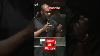 shout of victory youtubeshorts pastordennisebere apostlejoshuaselman trendingshorts prayer [upl. by Bobbe]