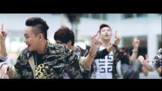 Official MV Forever Alone  JustaTee [upl. by Attehcnoc]